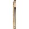 Ekena Millwork Imperial Traditional Rough Sawn Outlooker, Douglas Fir, 6"W x 34"D x 46"H OUT06X34X46IMP01RDF - alternate 4